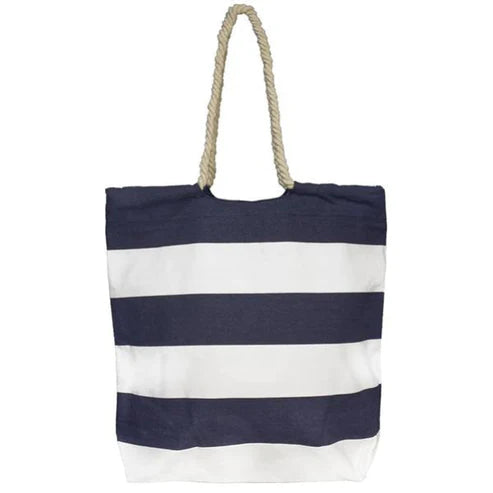 MARINE Tasche dicke Kordel 32x45cm