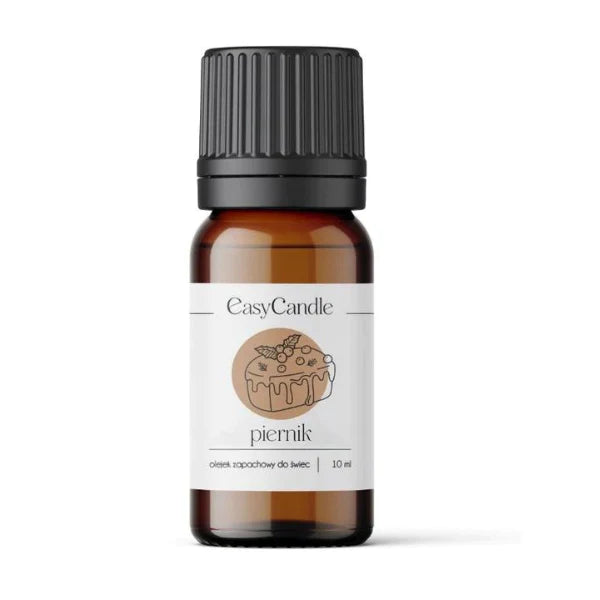 Duftöl LEBKUCHEN für Kerzenwachs 10ml