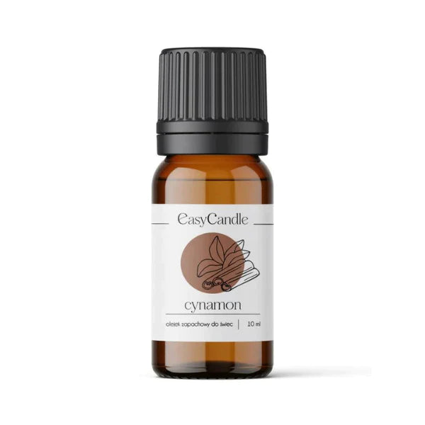Duftöl für ZIMT Kerzenwachs 10ml