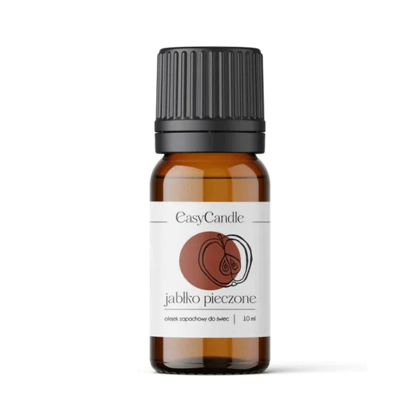 Duftöl für GEBACKENE APFEL Kerzenwachs 10ml