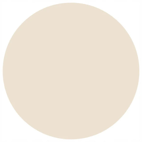 Selbstklebende dekorative Aufkleber Ecru 10 Stück