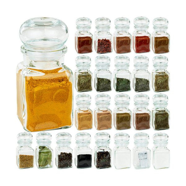 Gläser 150ml 24 Stück