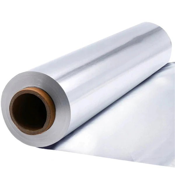 Aluminiumfolie LANGE 60 m