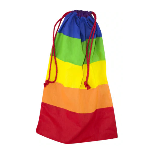 Baumwollsack LGBT 30x45 cm