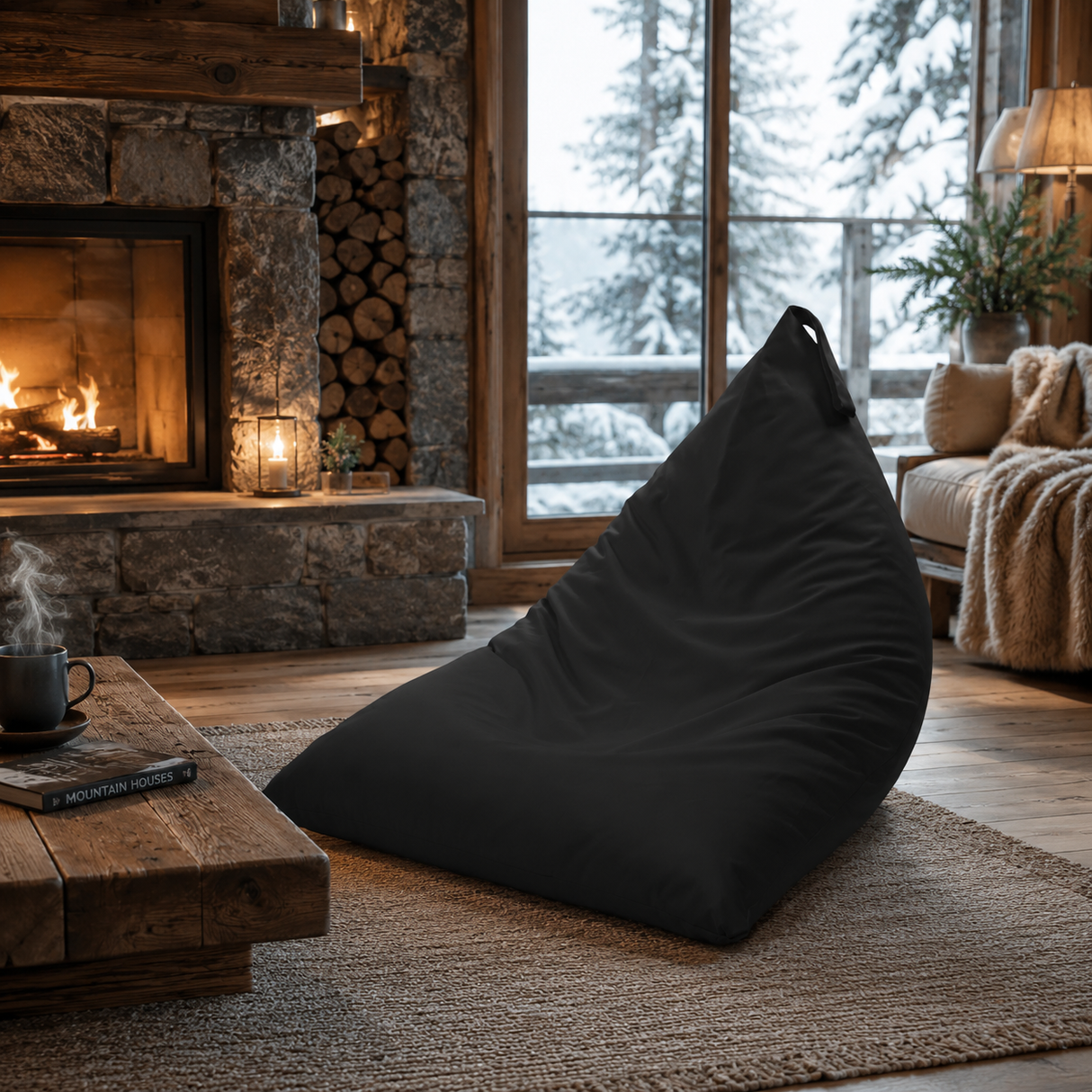Sitzsack Pillow XL OXFORD