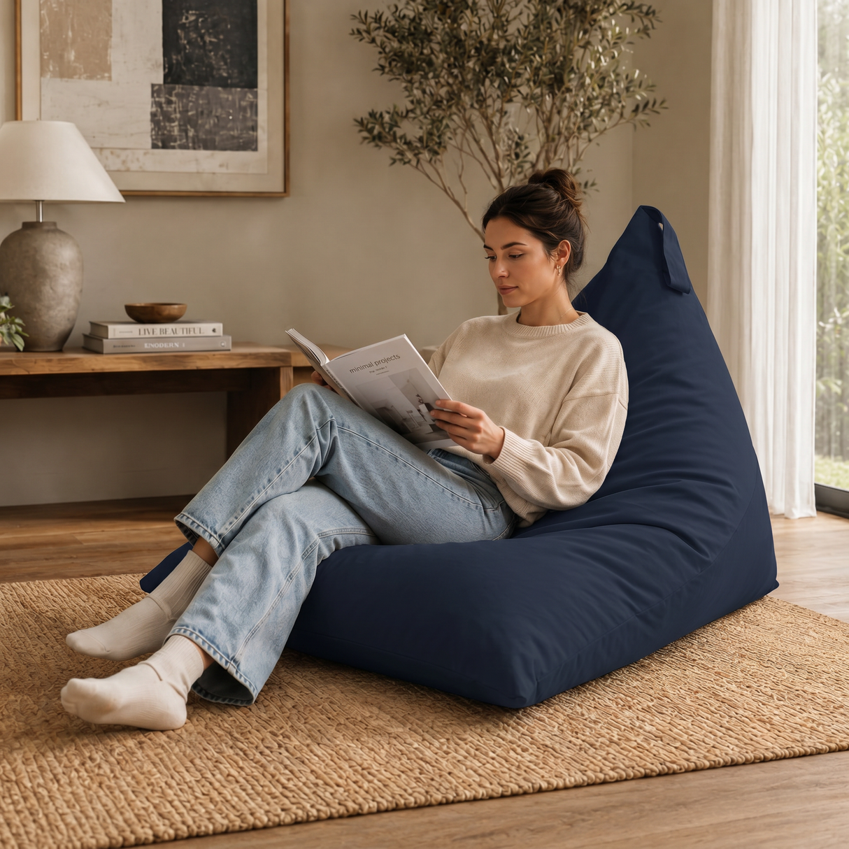 Sitzsack Pillow XL OXFORD