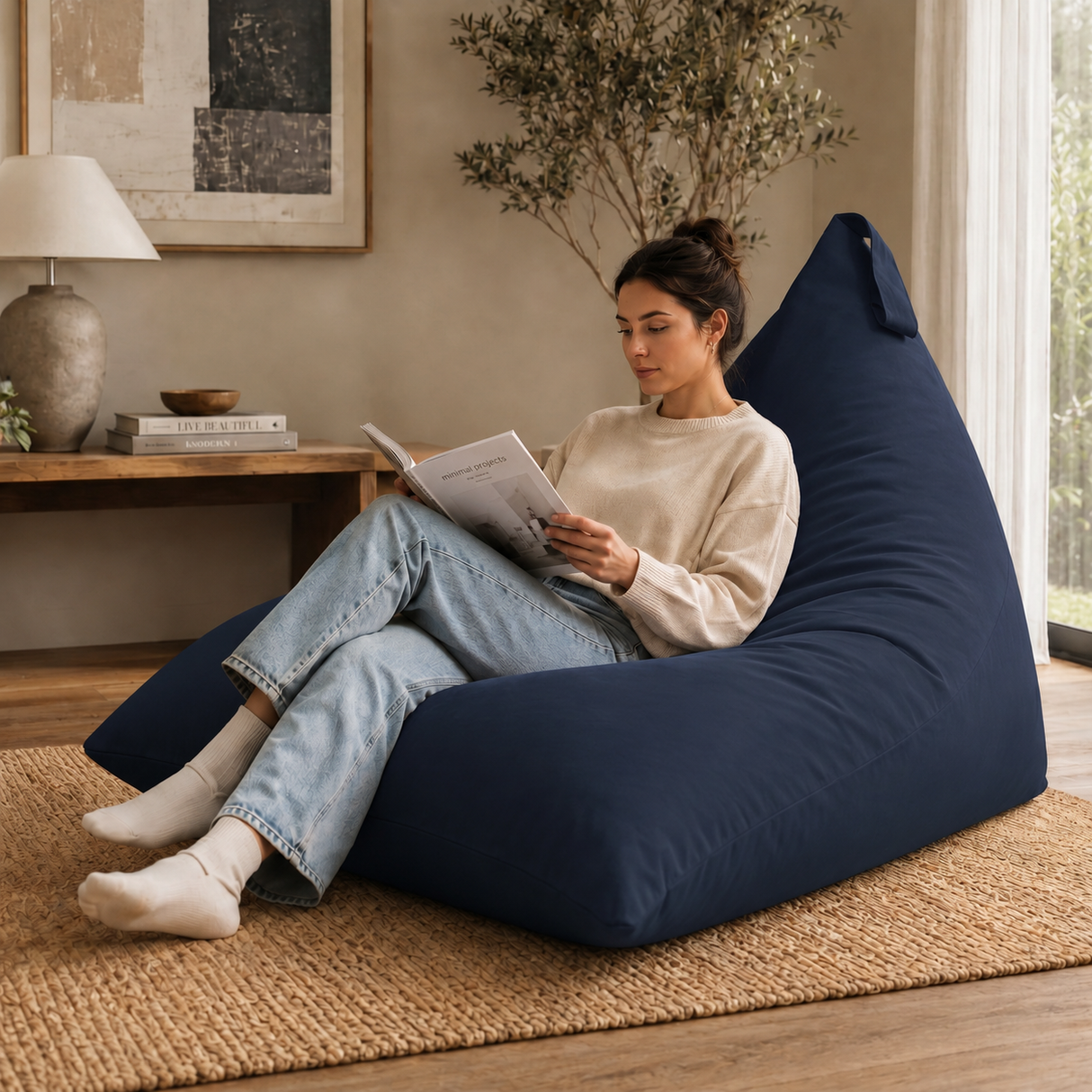 Sitzsack Pillow XXL OXFORD