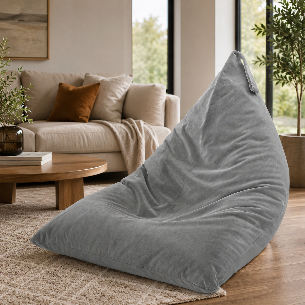 Pouf cuscino XL