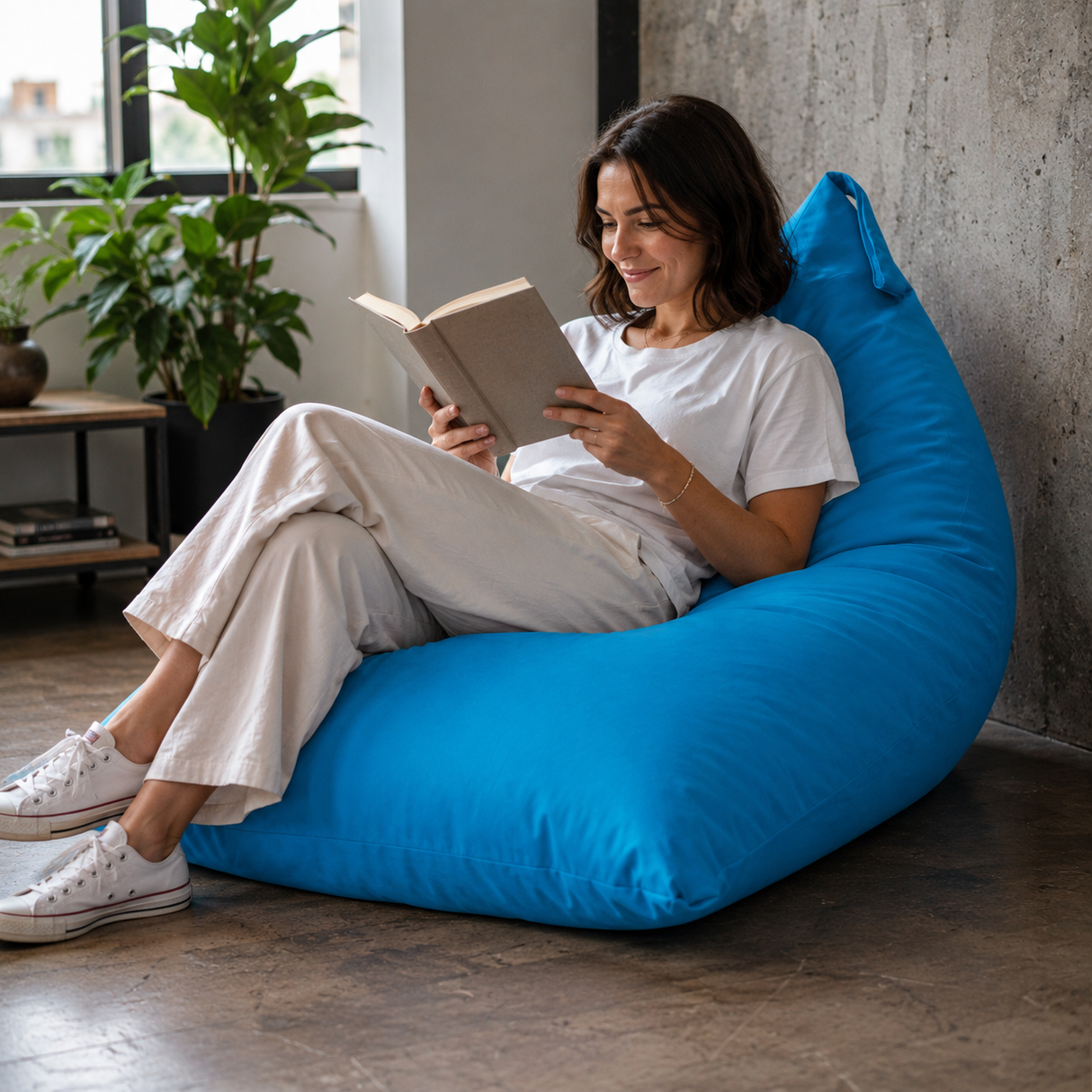 Sitzsack Pillow XL OXFORD