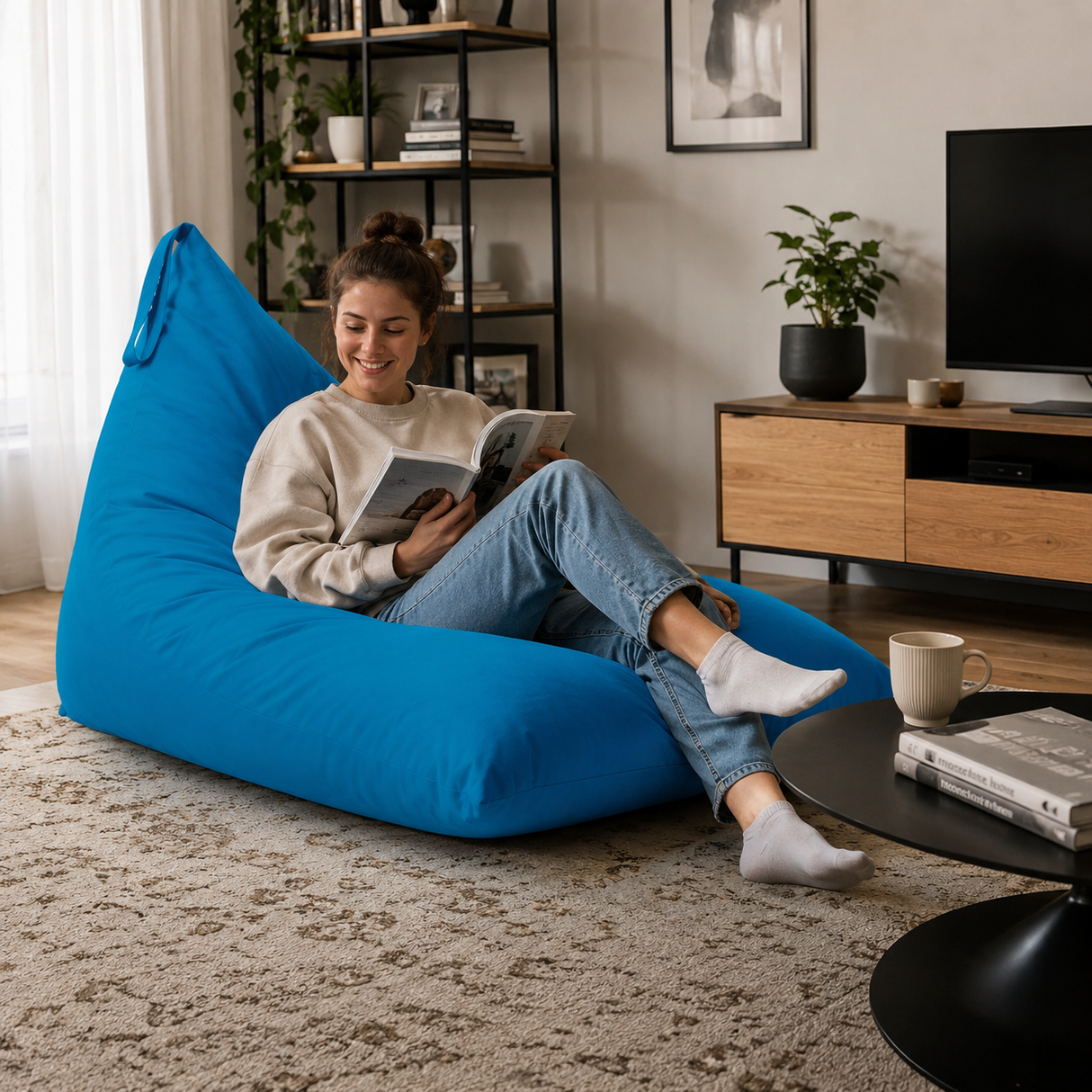 Sitzsack Pillow XL OXFORD
