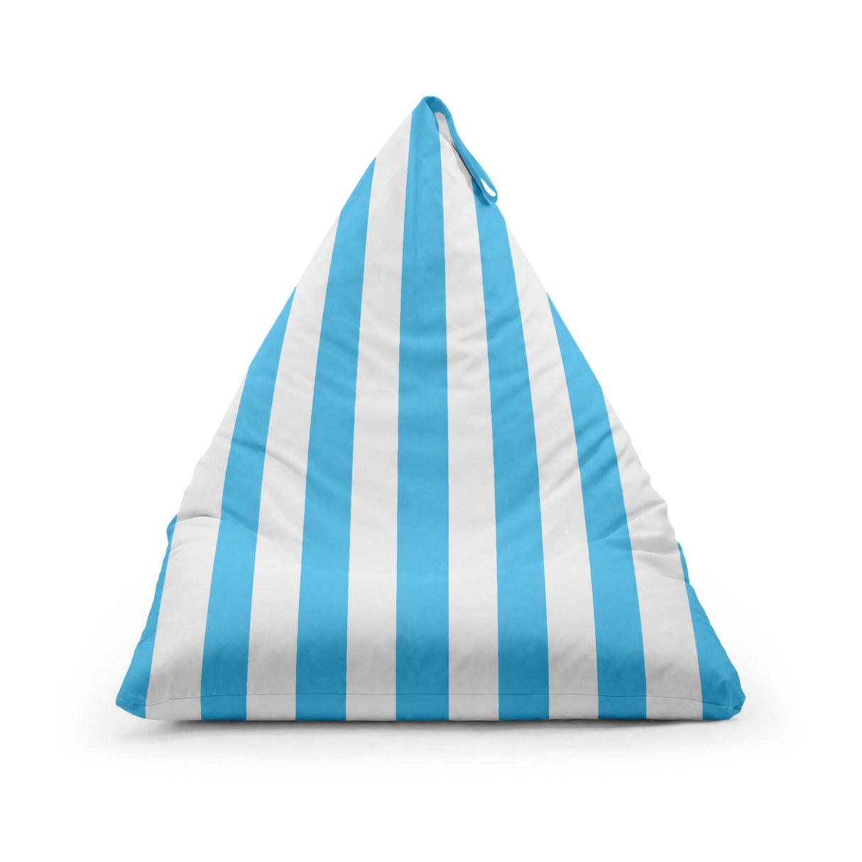 Sitzsack Pillow XL OXFORD Bunt Gestreift