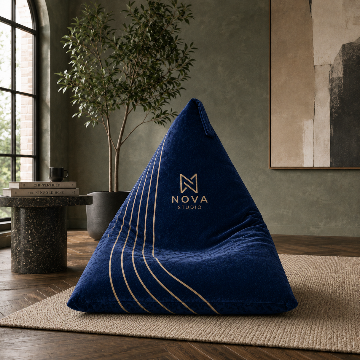 Sitzsack Pillow XL mit individuellem Druck