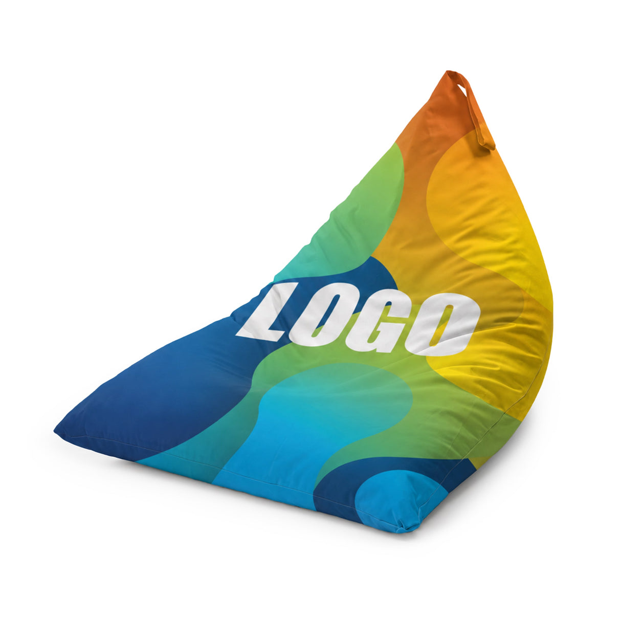 Sitzsack Pillow XL mit individuellem Druck