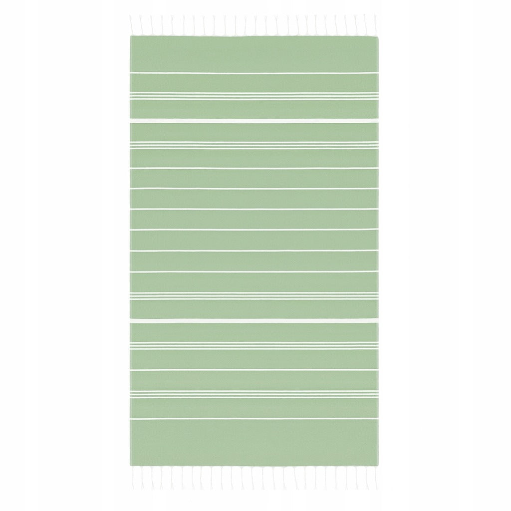 Hamamtuch aus Baumwolle 180×100 cm