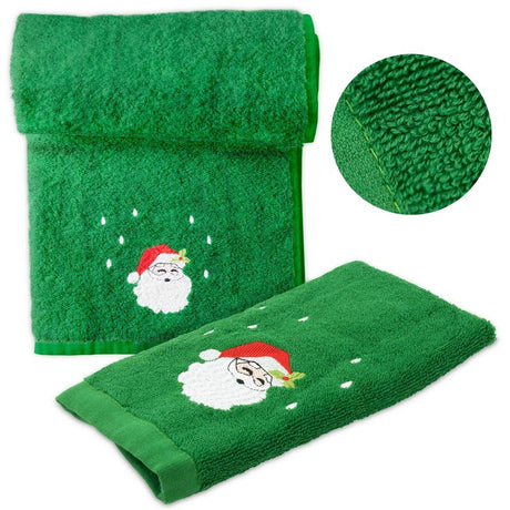 Weihnachtshandtuch-Set
