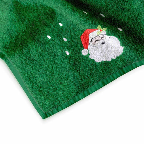 Weihnachtshandtuch-Set