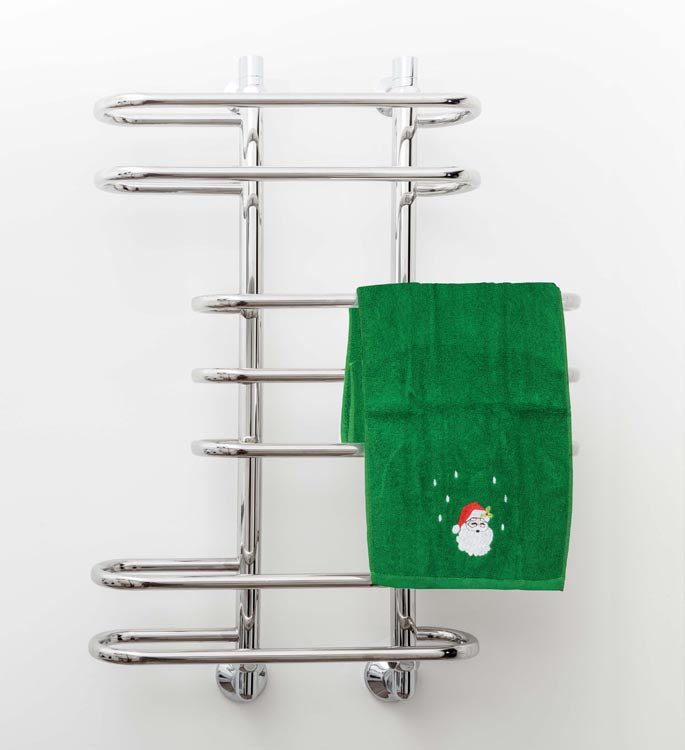 Weihnachtshandtuch-Set