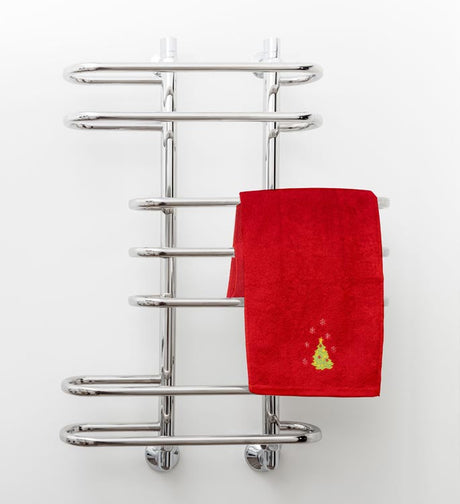 Weihnachtshandtuch-Set