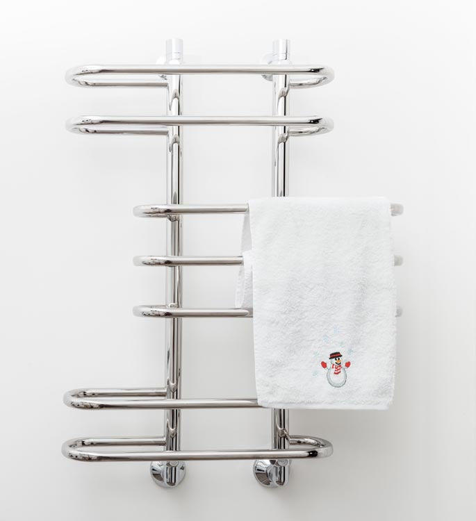 Weihnachtshandtuch-Set