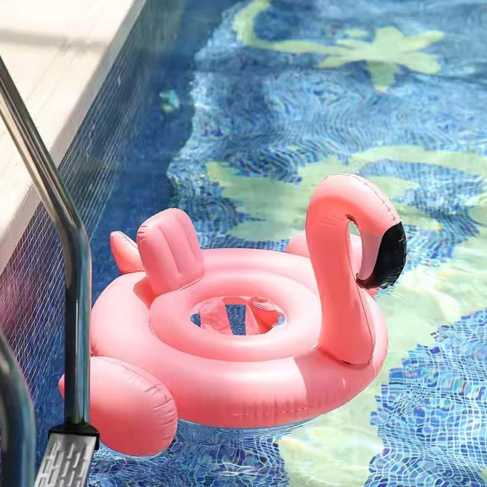 Schwimmrad für Kinder Flamingo