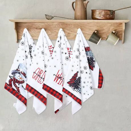 Weihnachtshandtuch 40x60cm