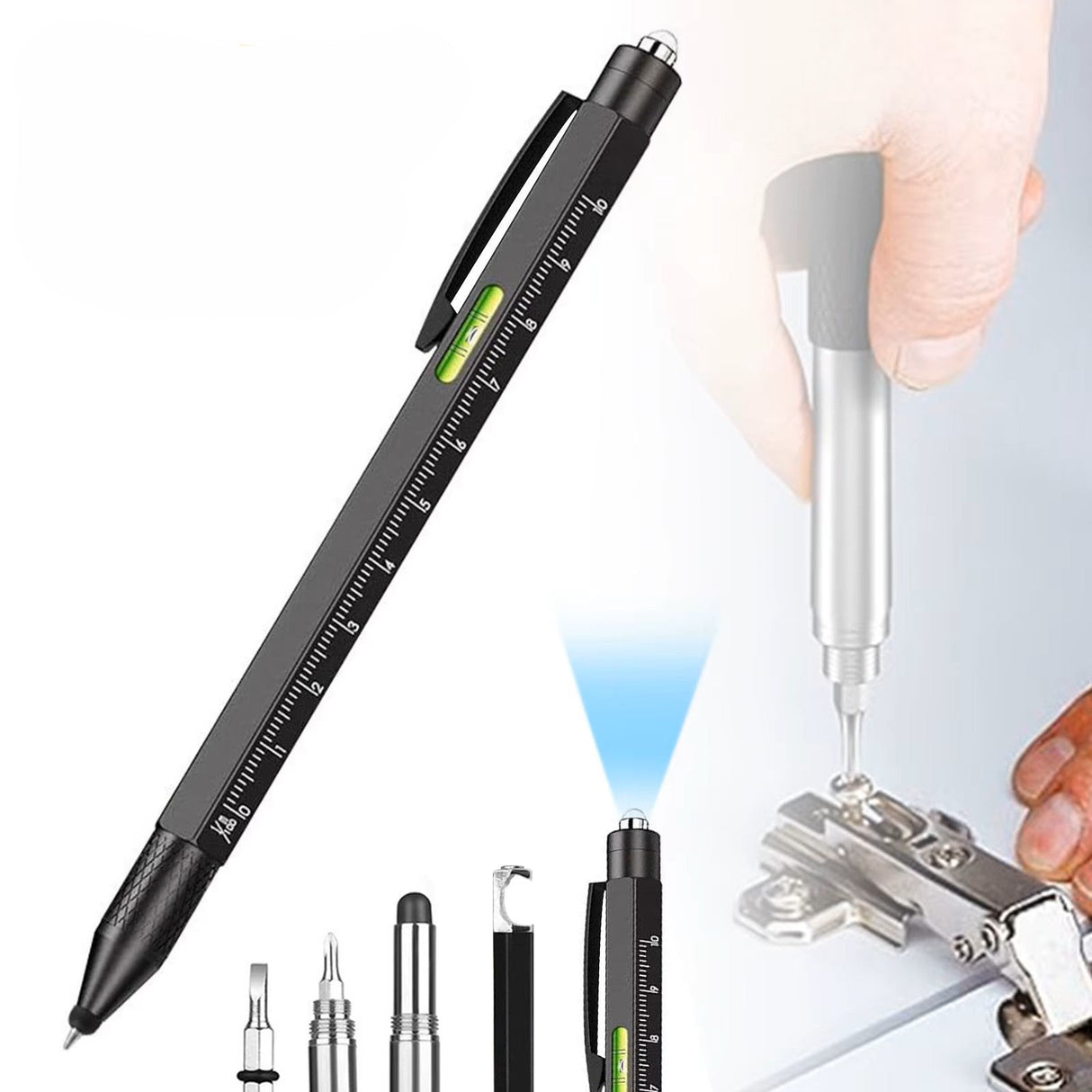 9-in-1 Multifunktionsstift