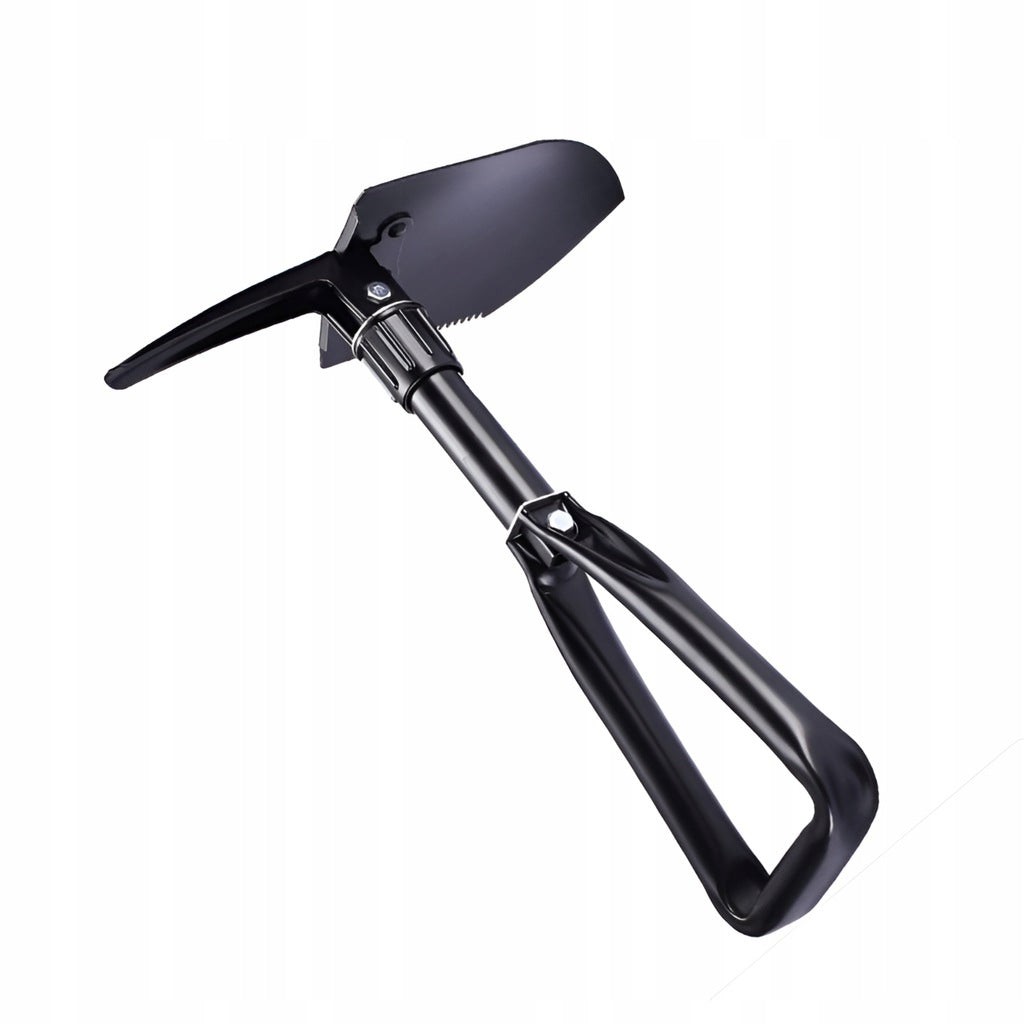 Zusammenklappbare multifunktionale Militärschaufel