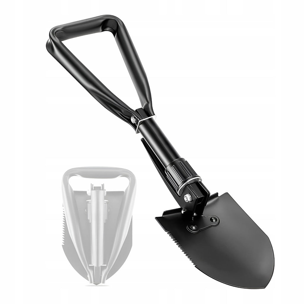 Zusammenklappbare multifunktionale Militärschaufel