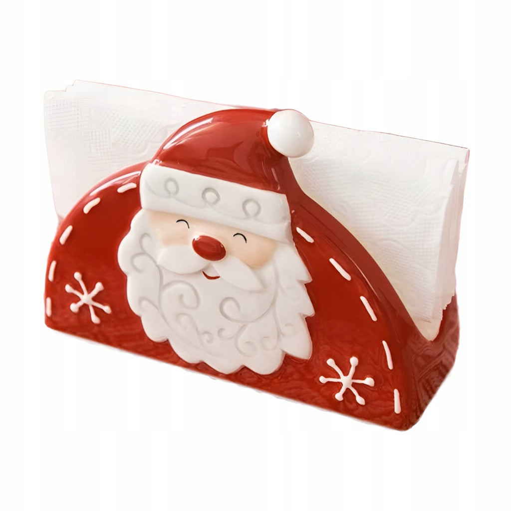 Weihnachtsserviettenhalter