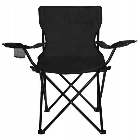 Faltbarer XXL-Campingstuhl – für Angeln und Camping, mit Tragetasche