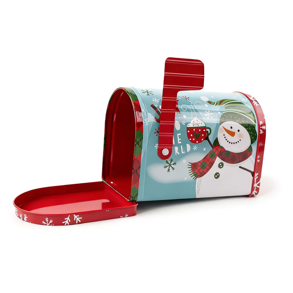 Weihnachtsbriefhalter 4er Set
