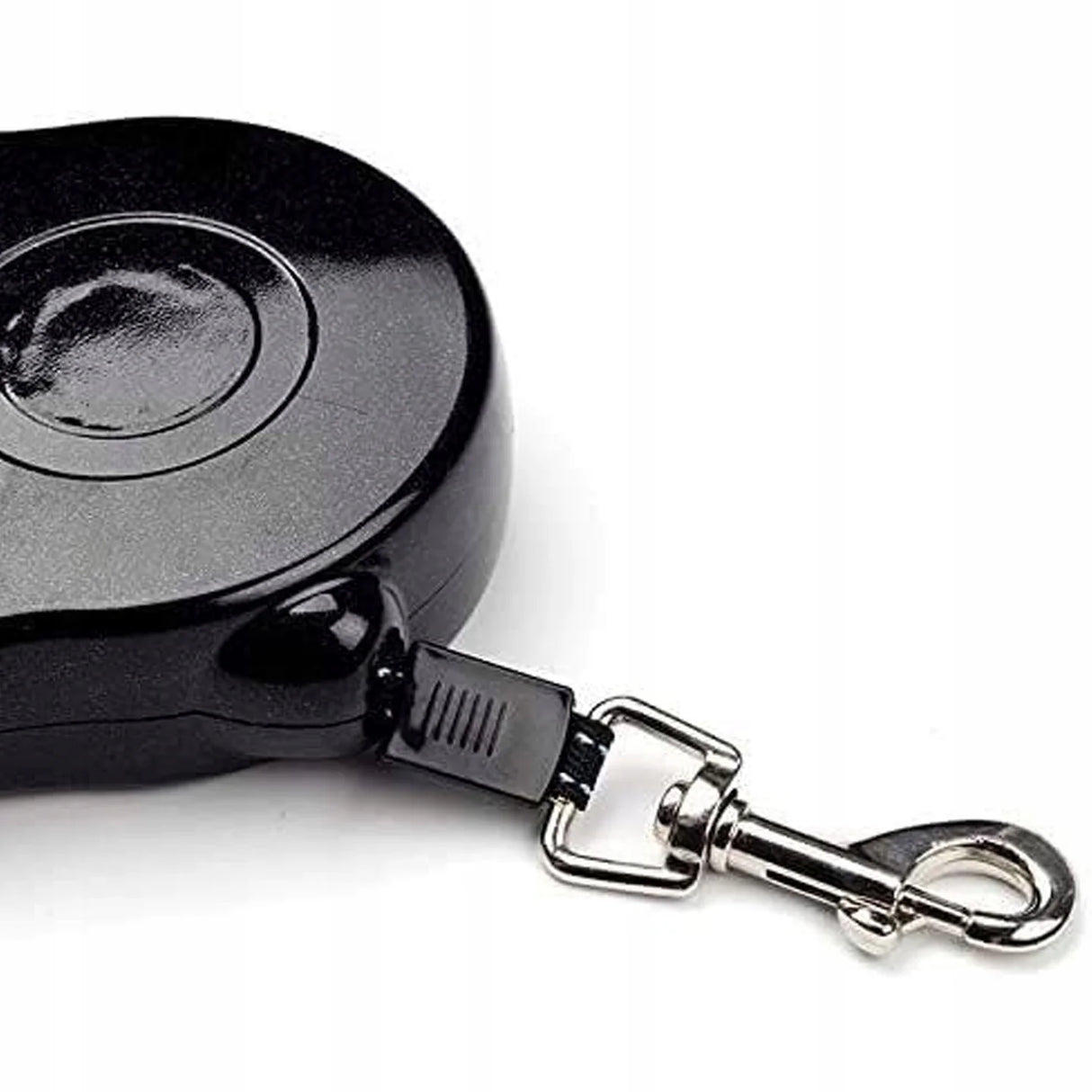 Automatik Hundeleine 5m – Für Hunde bis 15 kg