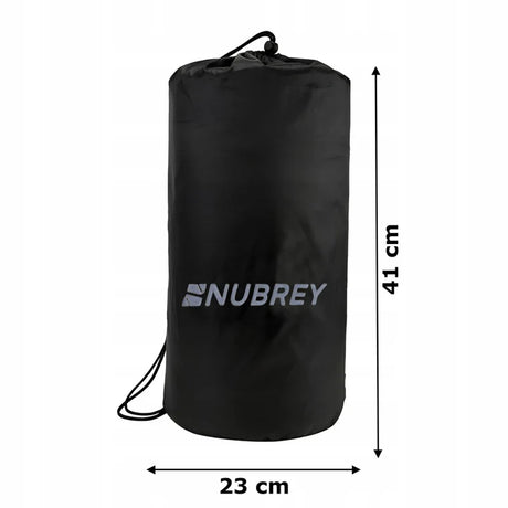 Akupressurmatte Schwarz mit Spitzen