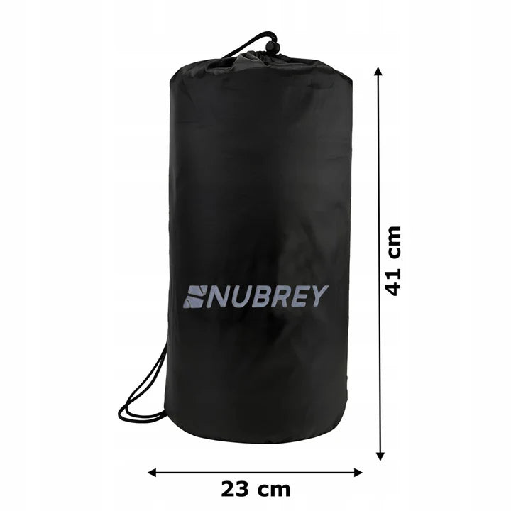 Akupressurmatte Schwarz mit Spitzen