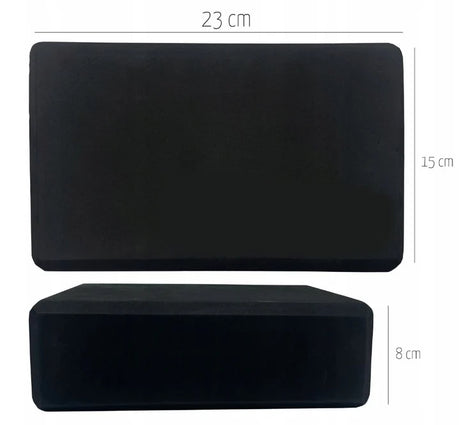 Yoga-Block Schwarz
