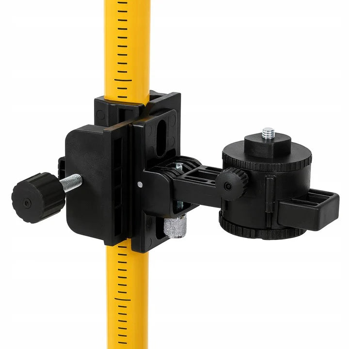 Teleskop-Stativ 285 cm ausziehbar für Laser