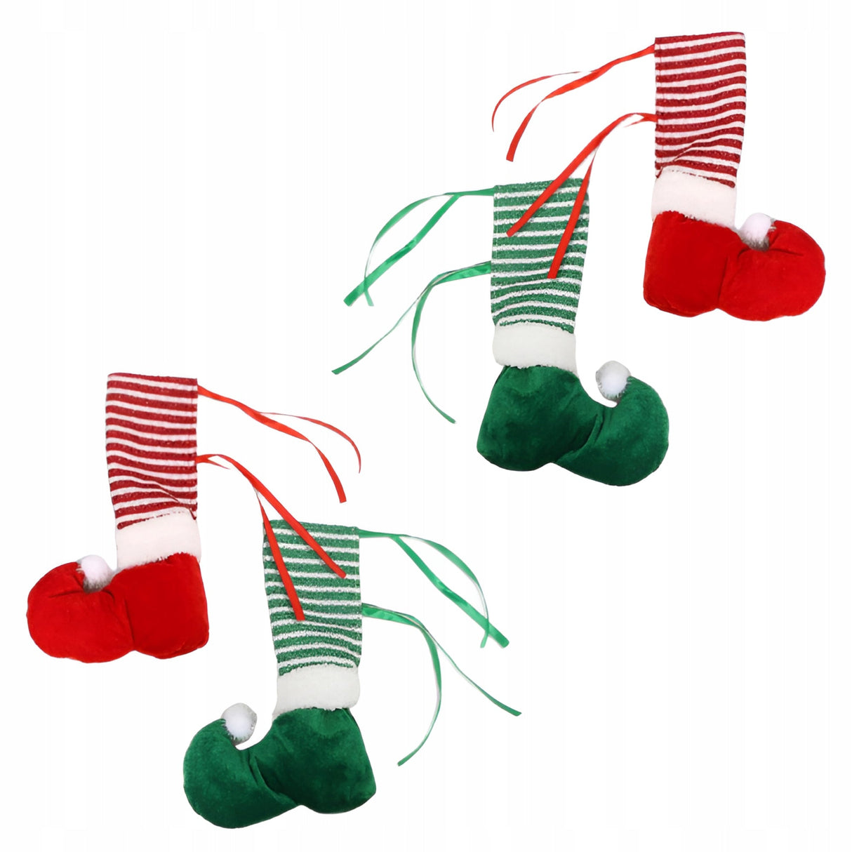 Weihnachtssockenetui