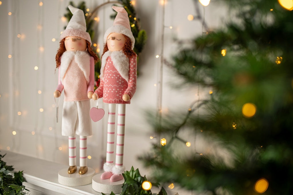 Weihnachtsdekofiguren