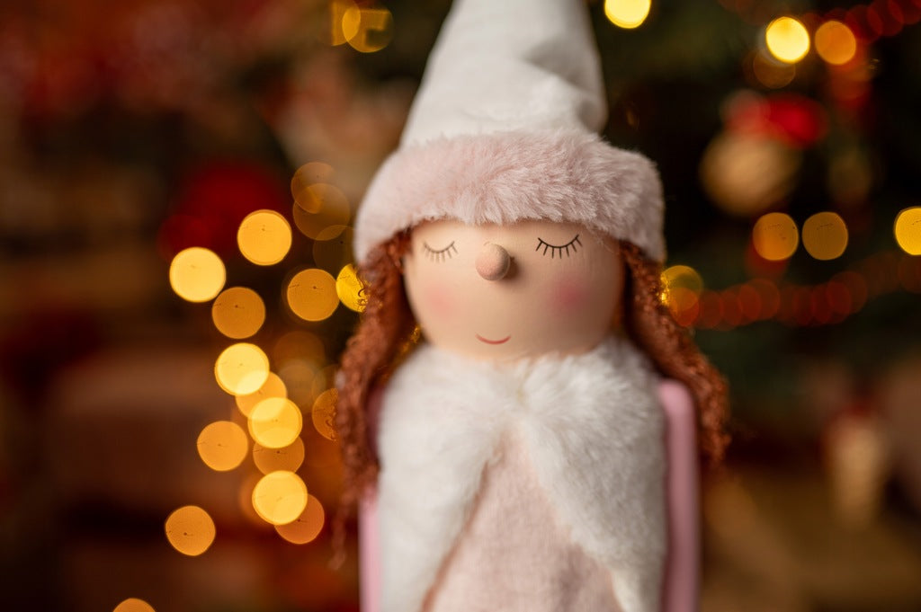 Weihnachtsdekofiguren