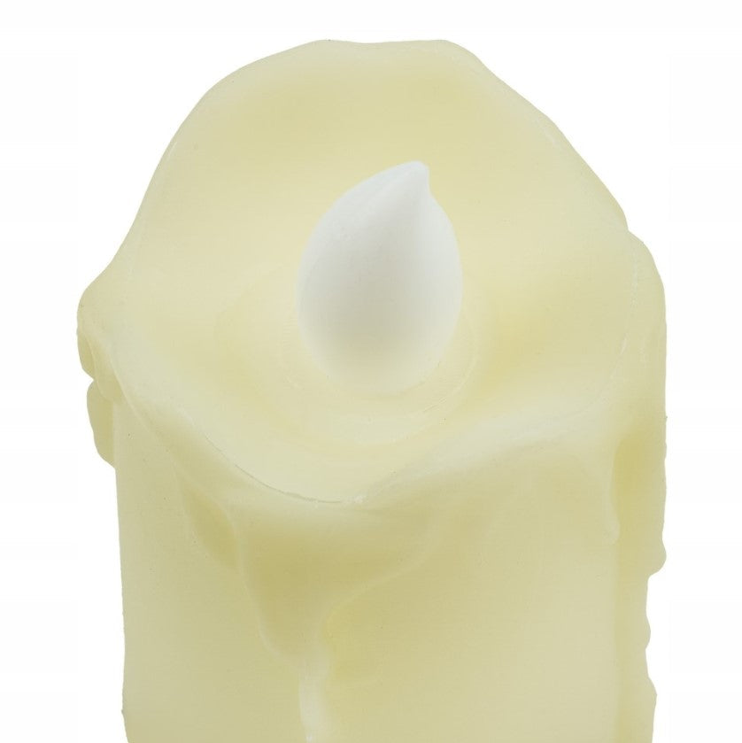 Batteriebetriebene LED-Kerze 6cm