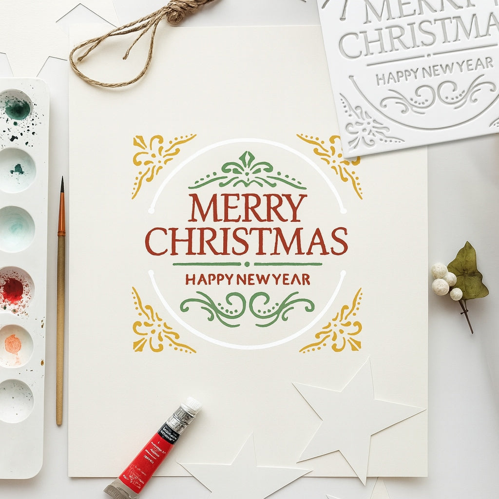 Weihnachts-Probenset