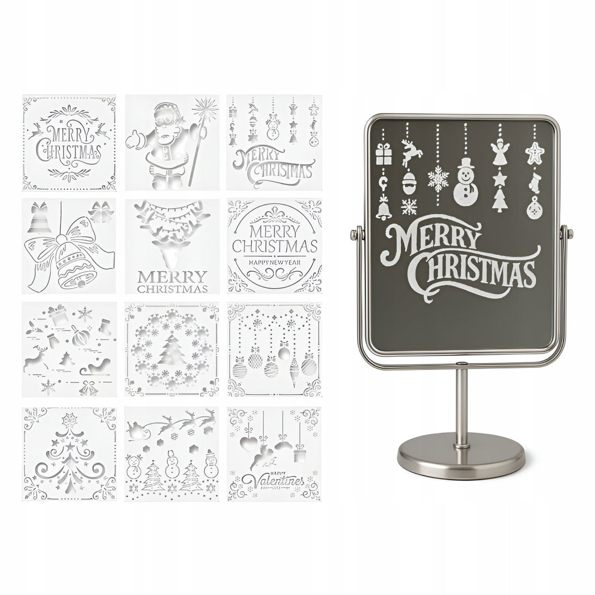 Weihnachts-Probenset