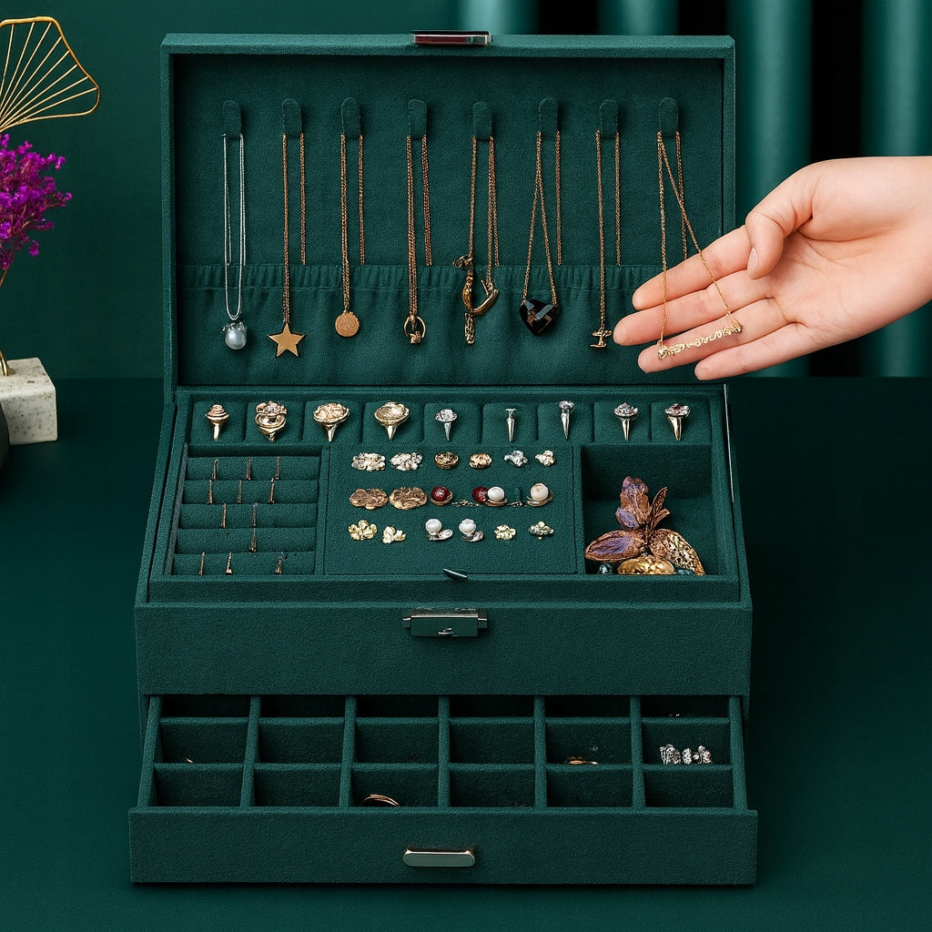 Schmuckkästchen