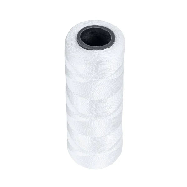 Weißes Schnur 1mm 300m