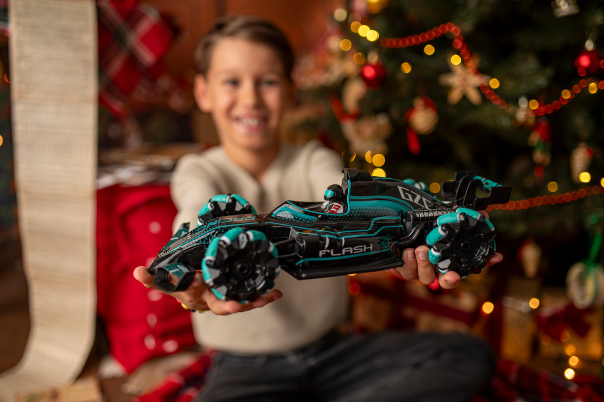 Ferngesteuertes Auto mit Gestensteuerung