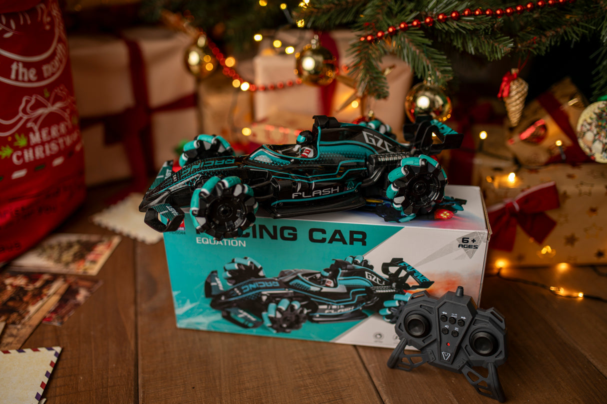 Ferngesteuertes Auto mit Gestensteuerung