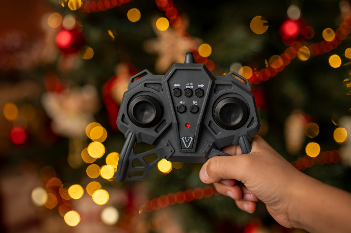 Ferngesteuertes Auto mit Gestensteuerung