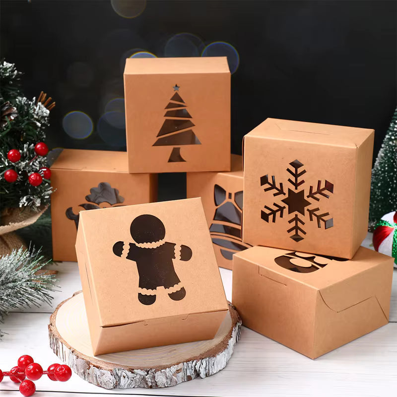 Geschenkboxen 10 Stück