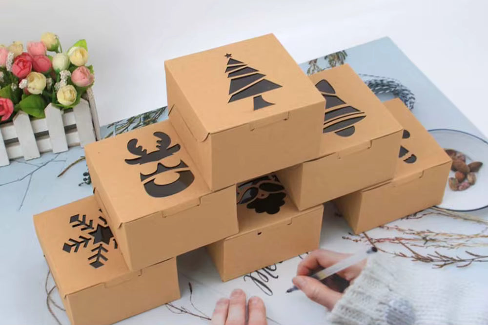 Geschenkboxen 10 Stück