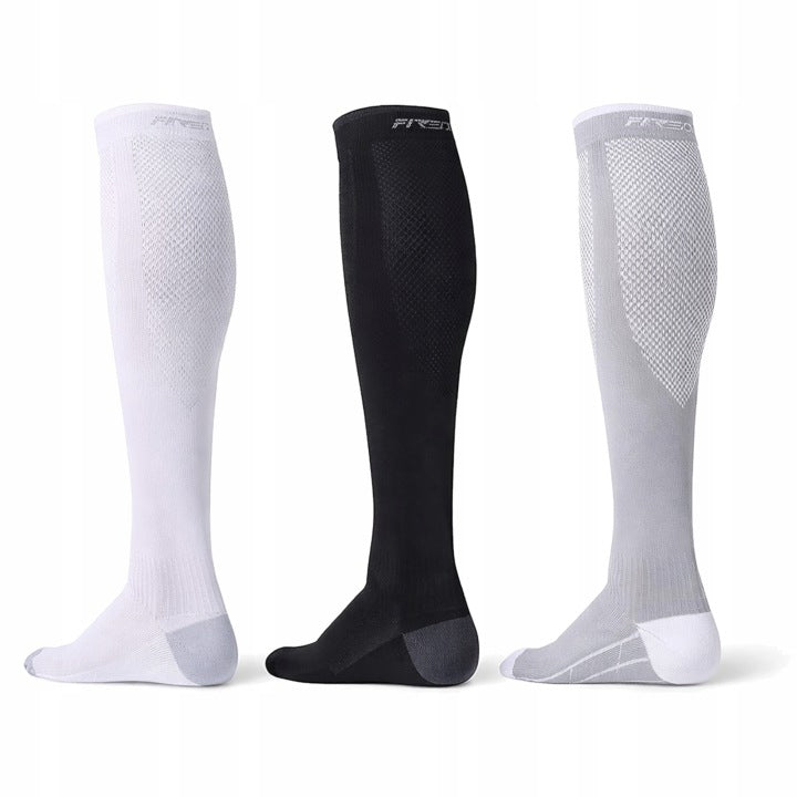 Sport-Kompressionssocken 3er-Pack